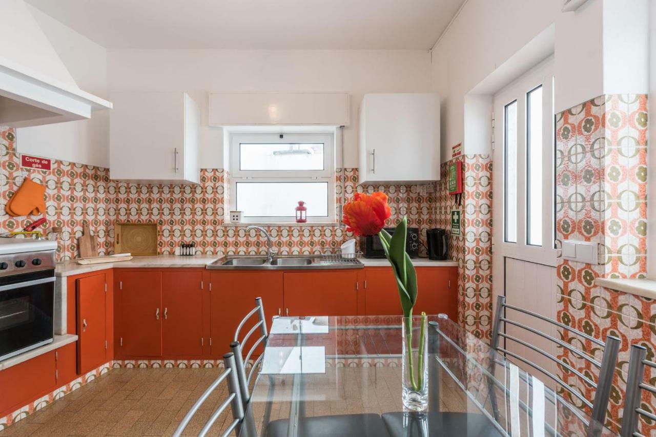 Lovelystay - 3 Bedroom Apartment In Vila Do Bispo Exterior foto