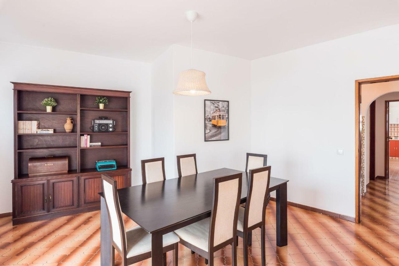 Lovelystay - 3 Bedroom Apartment In Vila Do Bispo Exterior foto