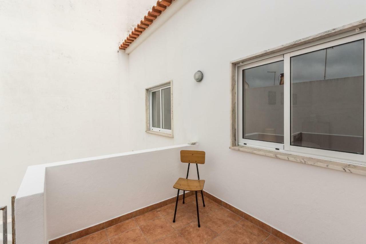 Lovelystay - 3 Bedroom Apartment In Vila Do Bispo Exterior foto